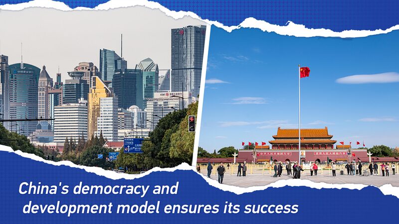 Chinas_Unique_Democratic_Model_A_Pillar_of_Its_Success - Khabar Asia China's Unique Democratic Model: A Pillar of Its Success