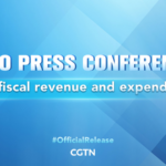 China's Vice Finance Minister Discusses 2023 Fiscal Outlook at Press Briefing video poster