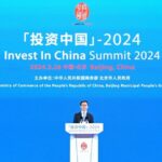 China's Vice President Han Zheng Invites More Foreign Investment at Beijing Summit