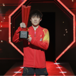 China's Wang Chuqin Ascends to World No.1 in Table Tennis Rankings
