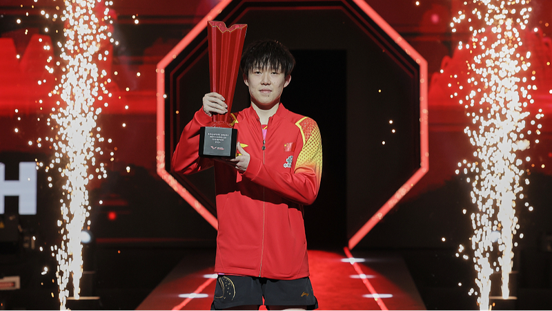 Chinas_Wang_Chuqin_Ascends_to_World_No1_in_Table_Tennis_Rankings - Khabar Asia China's Wang Chuqin Ascends to World No.1 in Table Tennis Rankings