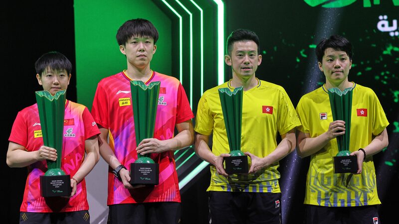 Chinas_Wang_Chuqin_and_Sun_Yingsha_Secure_Mixed_Doubles_Title_at_WTT_2024_Saudi_Smash - Khabar Asia China's Wang Chuqin and Sun Yingsha Secure Mixed Doubles Title at WTT 2024 Saudi Smash