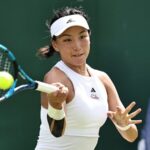 China's Wang Xinyu Upsets No.5 Seed Pegula to Reach Wimbledon Third Round