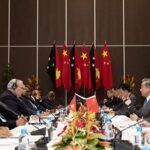 China's Wang Yi Calls for Cooperation Over Rivalry in South Pacific