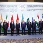 China's Wang Yi Calls for Unity and Cooperation at SCO Summit in Astana