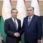 China's Wang Yi Pledges Economic Support During Tajikistan Visit