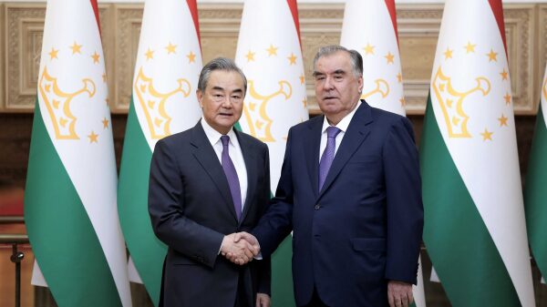 Chinas_Wang_Yi_Pledges_Economic_Support_During_Tajikistan_Visit - Khabar Asia China's Wang Yi Pledges Economic Support During Tajikistan Visit