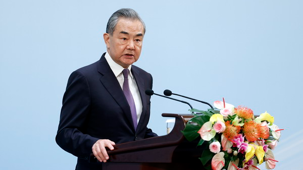 Chinas_Wang_Yi_Urges_Global_South_to_Unite_for_Shared_Future - Khabar Asia China's Wang Yi Urges Global South to Unite for Shared Future