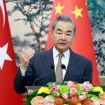 China's Wang Yi Urges Global Support for Peaceful Resolution of Ukraine Conflict
