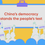 China's Whole-Process People's Democracy Earns Unprecedented Public Trust video poster