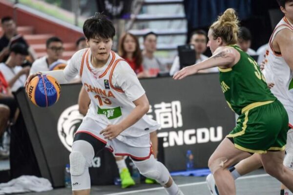 China’s Women’s 3×3 Basketball Team Finishes Runner-Up in FIBA Chengdu Series with Unusual Lineup China's Women's 3x3 Basketball Team Finishes Runner-Up in FIBA Chengdu Series with Unusual Lineup