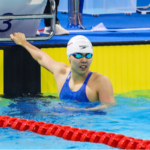 China's Yang Junxuan Breaks National Record, Eyes Paris 2024 Olympics