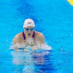 China's Ye Shiwen Returns to Olympics After Eight Years with Record Swim