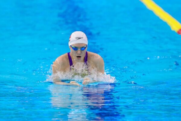 China’s Ye Shiwen Returns to Olympics After Eight Years with Record Swim China's Ye Shiwen Returns to Olympics After Eight Years with Record Swim