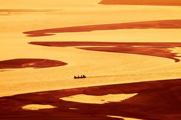 China's Yellow River Launches Annual Fishing Ban to Protect Aquatic Life