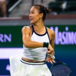 China's Yuan Yue Upsets Kasatkina to Reach Indian Wells Quarterfinals