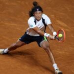 China's Zhang Zhizhen Advances to Italian Open Last 16 with Convincing Win