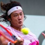 China's Zhang Zhizhen Makes History as Seeded Player at Wimbledon Despite Halle Semifinal Exit