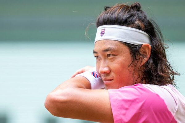 China's Zhang Zhizhen Makes History with Career-High ATP Ranking