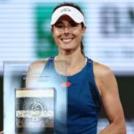 China's Zheng Qinwen Defeats Alize Cornet in Final Match at French Open