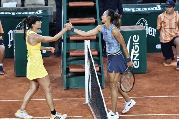 China’s Zheng Qinwen Exits French Open After Three-Set Battle with Avanesyan China's Zheng Qinwen Exits French Open After Three-Set Battle with Avanesyan