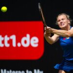 China's Zheng Qinwen Falls to Katerina Siniakova in Berlin Open Second Round