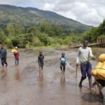 Chinese-Built Thwake Dam in Kenya Nears Completion, Set to Transform Region