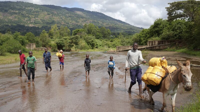 Chinese-Built_Thwake_Dam_in_Kenya_Nears_Completion_Set_to_Transform_Region - Khabar Asia Chinese-Built Thwake Dam in Kenya Nears Completion, Set to Transform Region
