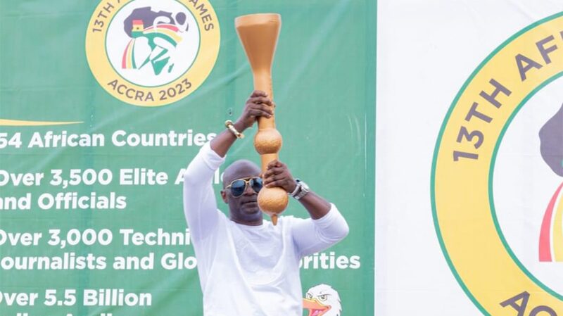 Chinese-Made_Sports_Products_Shine_at_13th_African_Games_in_Ghana - Khabar Asia Chinese-Made Sports Products Shine at 13th African Games in Ghana