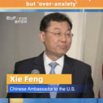 Chinese Ambassador: Global Issue Is 'Over-Anxiety,' Not 'Overcapacity' in Green Energy video poster
