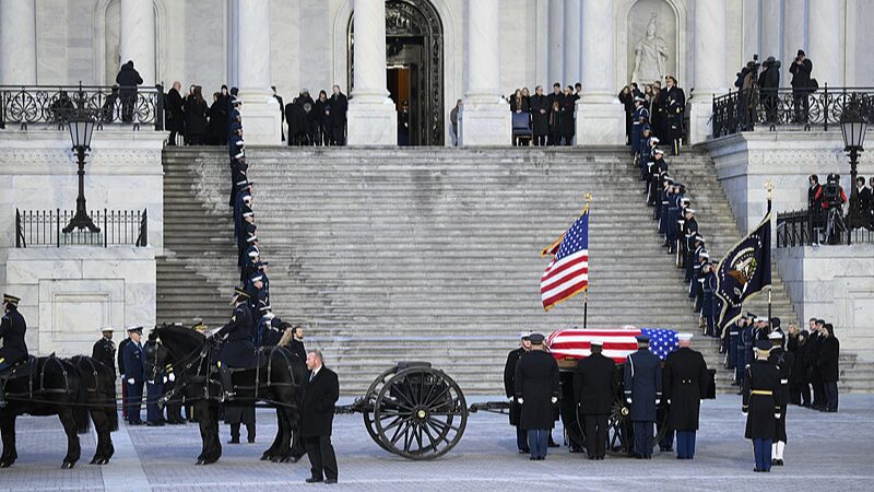 Chinese_Ambassador_Honors_Former_U_S__President_Jimmy_Carter_at_Memorial_Service - Khabar Asia Chinese_Ambassador_Honors_Former_U_S__President_Jimmy_Carter_at_Memorial_Service