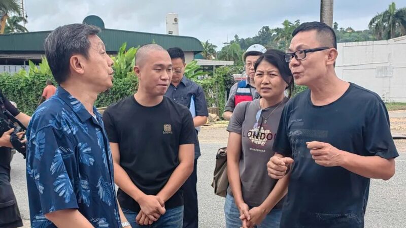 Chinese_Ambassador_Offers_Support_to_Earthquake_Victims__Families_in_Vanuatu-3 - Khabar Asia Chinese_Ambassador_Offers_Support_to_Earthquake_Victims__Families_in_Vanuatu