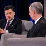 Chinese Ambassador Qin Gang Advocates for Win-Win China-U.S. Relations