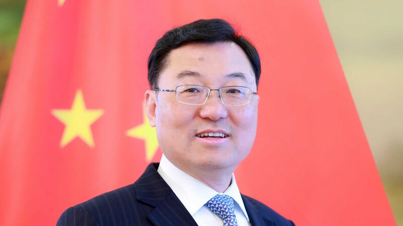Chinese_Ambassador_Xie_Feng_Discusses_New_Quality_Productive_Forces_in_Newsweek_Interview - Khabar Asia Chinese Ambassador Xie Feng Discusses New Quality Productive Forces in Newsweek Interview