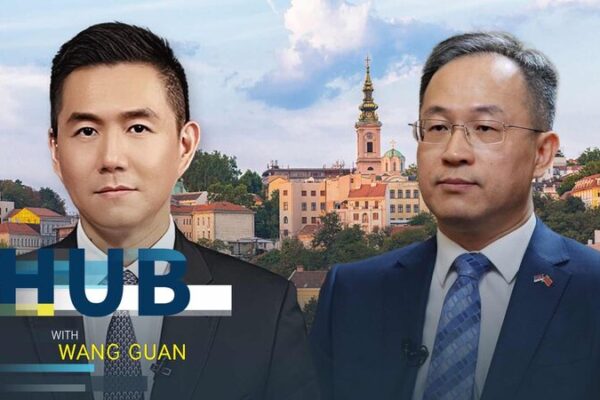 Chinese Ambassador to Serbia Unveils the Three Pillars of ‘Ironclad Friendship’ Chinese Ambassador to Serbia Unveils the Three Pillars of 'Ironclad Friendship' video poster