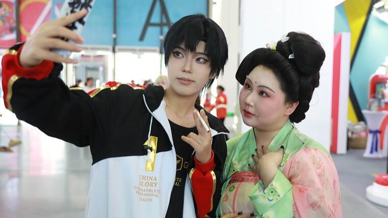 Chinese_Animations_Shine_at_20th_China_International_Cartoon_and_Animation_Festival - Khabar Asia Chinese Animations Shine at 20th China International Cartoon and Animation Festival