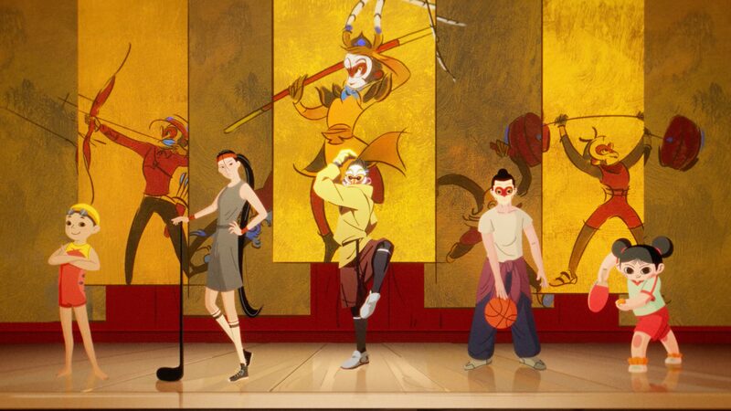 Chinese_Animators_Unveil__Animated_Ode_to_Sports__Ahead_of_2024_Paris_Olympics_poster - Khabar Asia Chinese_Animators_Unveil__Animated_Ode_to_Sports__Ahead_of_2024_Paris_Olympics video poster