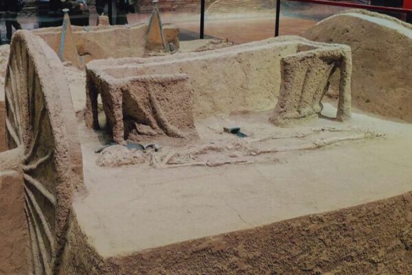 Chinese Archaeological Museum Showcases National Treasures Chinese_Archaeological_Museum_Showcases_National_Treasures