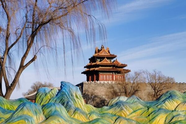 Chinese Architecture: A Timeless Testament to Civilization's Splendor