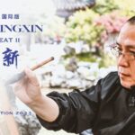 Chinese Artist Zhou Jingxin Revolutionizes Ink Painting with 3D Techniques video poster