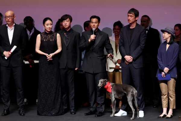 Chinese Arts Shine Internationally: ‘Black Dog’ Wins at Cannes, Zhang Ziyi Returns Chinese Arts Shine Internationally: 'Black Dog' Wins at Cannes, Zhang Ziyi Returns