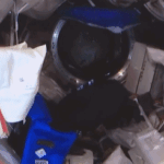 Chinese_Astronauts_Open_Tianzhou_8_Supply_Ship_Aboard_Space_Station