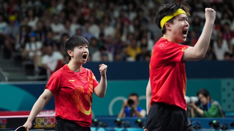 Chinese_Athletes__Triumphs_and_Trials_at_the_2024_Paris_Summer_Olympics_poster - Khabar Asia Chinese_Athletes__Triumphs_and_Trials_at_the_2024_Paris_Summer_Olympics video poster