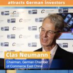 Chinese Auto Supply Chain Attracts German Investors, Boosts Bilateral Growth