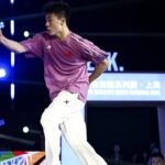 Chinese B-Boy Qi Xiangyu Aims for Historic Gold at Paris 2024 Olympics