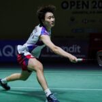 Chinese Badminton Players Dominate Indonesia Open, Reach Semifinals in All Events