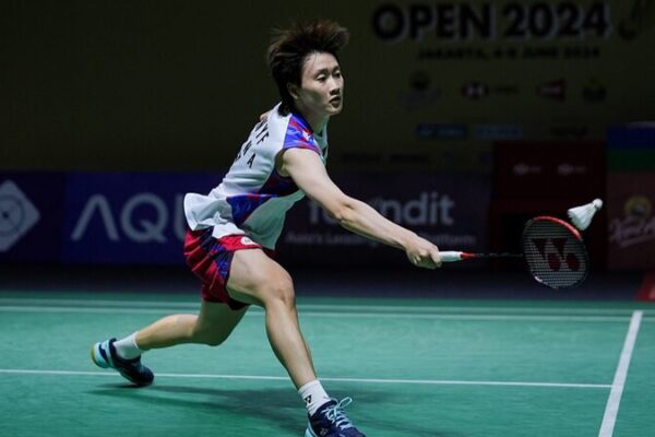 Chinese Badminton Players Dominate Indonesia Open, Reach Semifinals in All Events