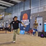 Chinese Breaking Team Trains in France Ahead of World Championship video poster