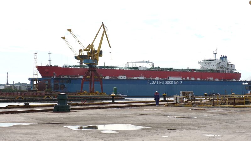 Chinese_Built_Floating_Dock_Boosts_Cuba_s_Maritime_Industry_and_Local_Economy_poster - Khabar Asia Chinese_Built_Floating_Dock_Boosts_Cuba_s_Maritime_Industry_and_Local_Economy video poster