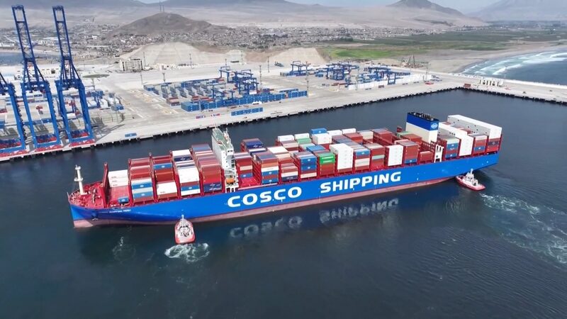 Chinese_Built_Port_in_Peru_Aims_to_Connect_Chancay_to_Shanghai video poster